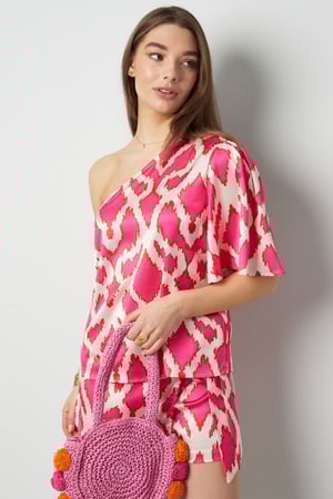 Top monospalla tropical bliss h5 Immagine9